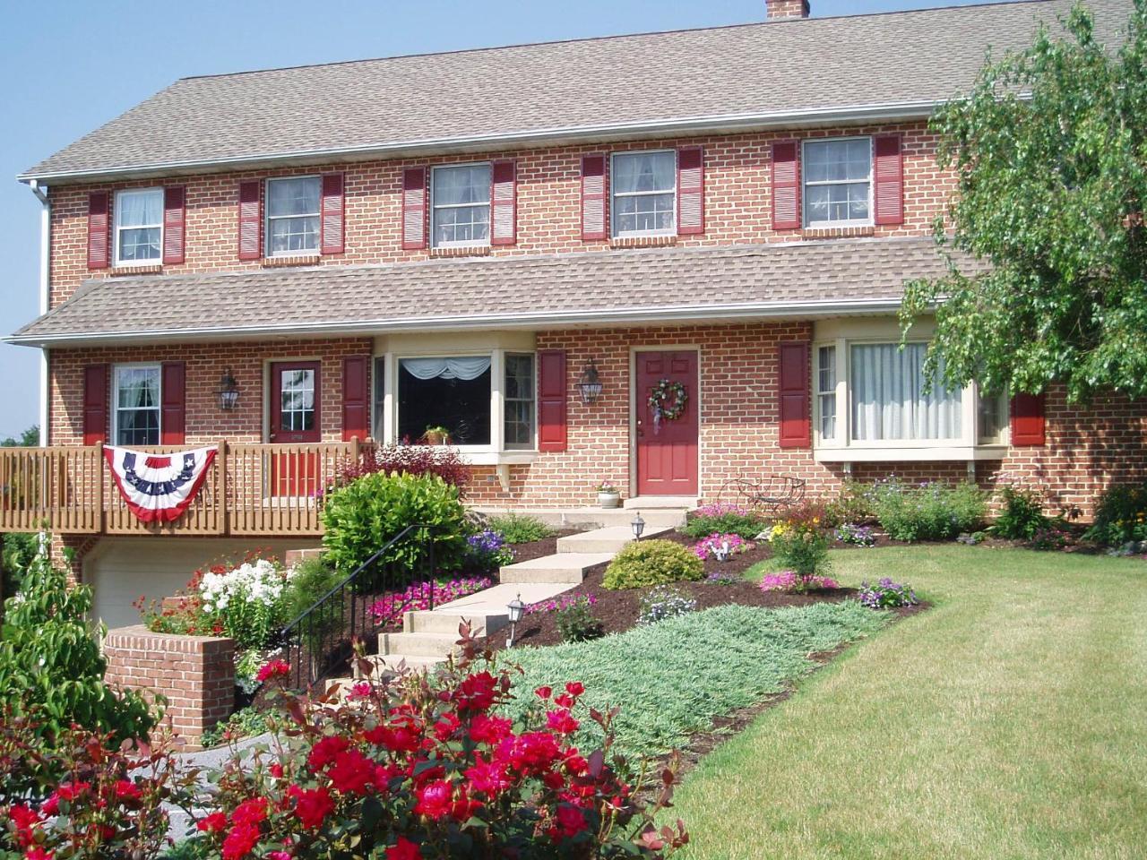 Homestead Lodging Smoketown  外观 照片