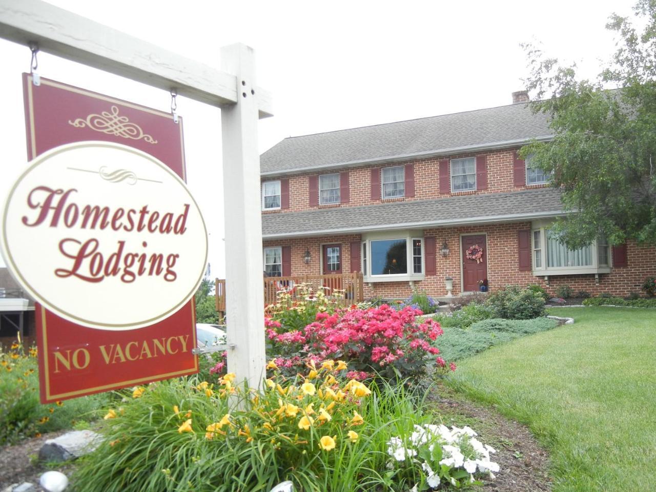 Homestead Lodging Smoketown  外观 照片